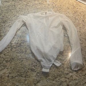 Sorrela mesh body suit